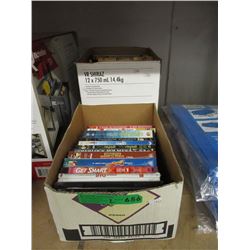 2 Boxes of DVD Movies - Many Children's Titles