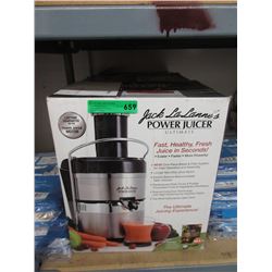 Jack La Lanne's Ultimate Power Juicer