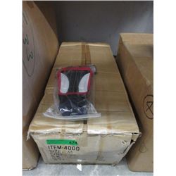 Case of Children's' New Shin Guards - Size M