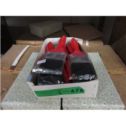 3 Dozen New 2" Pure Bristle Paint Brushes