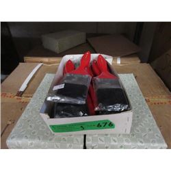 3 Dozen New 2" Pure Bristle Paint Brushes
