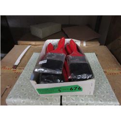 3 Dozen New 2" Pure Bristle Paint Brushes