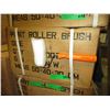 Image 1 : Case of 5 New 5" Paint Roller Brushes