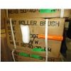 Image 1 : Case of 5 New 5" Paint Roller Brushes