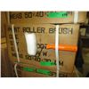 Image 1 : Case of 5 New 5" Paint Roller Brushes