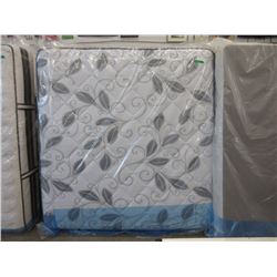 New King Size Euro Top Foam Mattress