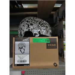 New TSG Evolution Helmet - Size S/M