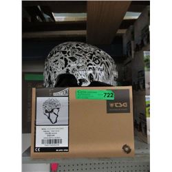 New TSG Evolution Helmet - Size S/M