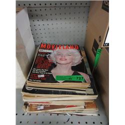 25 Vintage Magazines