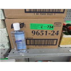 4 Cases of Purell Hand Sanitizer