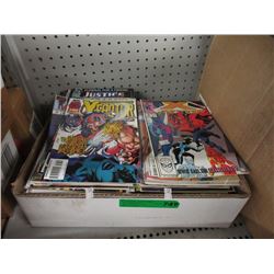 80+ Assorted Comics