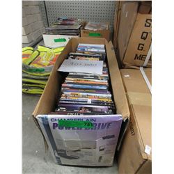 90+ DVD Movies