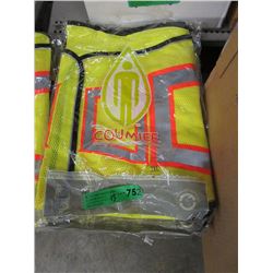 15 New Safety Vests - Size 2XL