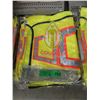Image 1 : 15 New Safety Vests - Size 2XL