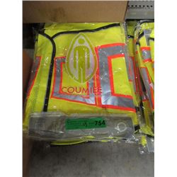 15 New Safety Vests - Size 2XL