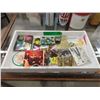 Image 1 : Tray of Beatles Collectibles