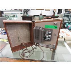 Vintage Keystone Sixty 8 mm Projector