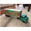 Image 1 : 1960s Structo Cattle Farm Semi-Transport