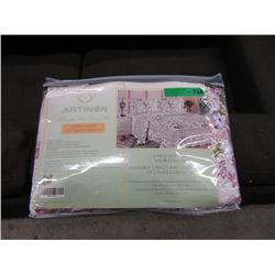 New Double/Queen 3 Piece Quilt Set - Floral