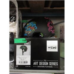 New TSG Evolution Helmet - Size L/XL