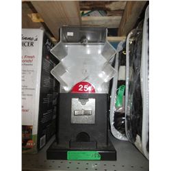 Coin Operated Gumball Machine