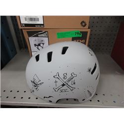 New TSG Evolution Helmet - Size L/XL