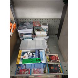 Large Quantity of Assorted Hockey Trading Cards