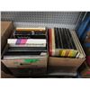 Image 1 : 2 Boxes of Vintage LP Records