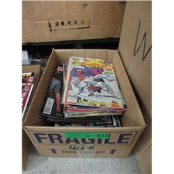 70+ Assorted Comics