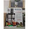 Image 1 : Jack La Lanne's Ultimate  Power Juicer - Open Box