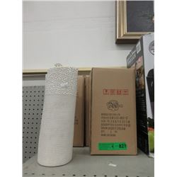 4 New 15 cm Ceramic Vases