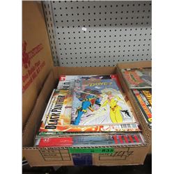 70+  Assorted Comics