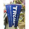 Image 1 : New Trump Flag - 35" x 60"