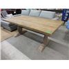 Image 1 : New LH Imports Trestle Table