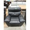 Image 1 : New Black Power Reclining Arm Chair