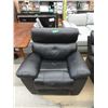 Image 1 : New Black Power Reclining Arm Chair
