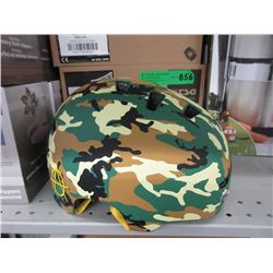 New TSG Evolution Helmet - Size L/XL