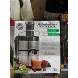 Jack La Lanne's Ultimate Power Juicer