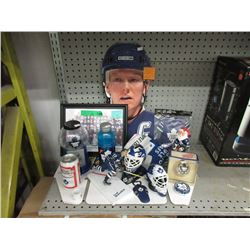 Toronto Maple Leaf Collectibles