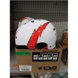 New TSG Evolution Helmet - Size S/M