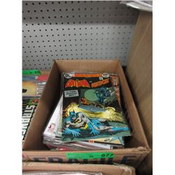 70+ Assorted Comics