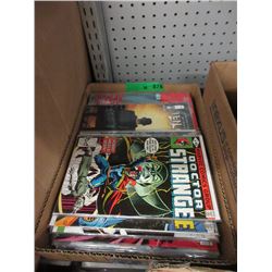 70+ Assorted Comics