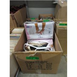 8 New Pairs of Secret Wishes Shoes