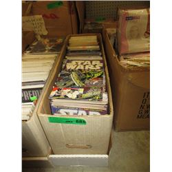 100+ Assorted Comics