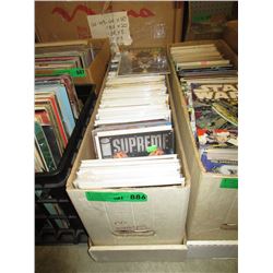 100+ Assorted Comics