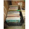 Image 1 : 2 Boxes of Vintage LP Records