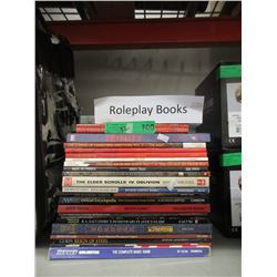 22 Roleplay Books