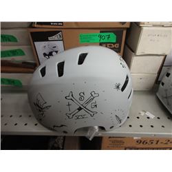 New TSG Evolution Helmet - Size L/XL