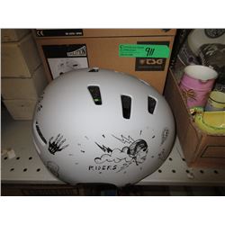New TSG Evolution Helmet - Size L/XL