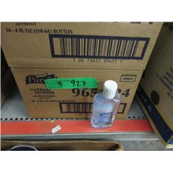 4 Cases of Purell Hand Sanitizer